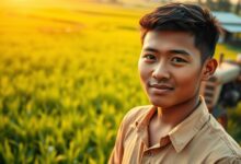 Kisah Edward, Anak Petani yang Raih Beasiswa Rp 1 Miliar untuk Kuliah Kedokteran